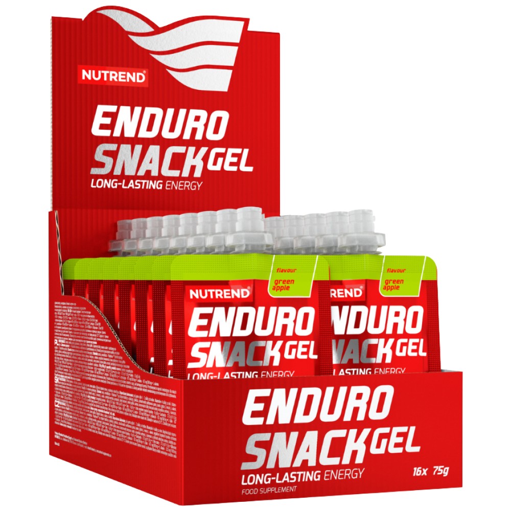 Plic de gustare Enduro 75g - 16 x 75 grame