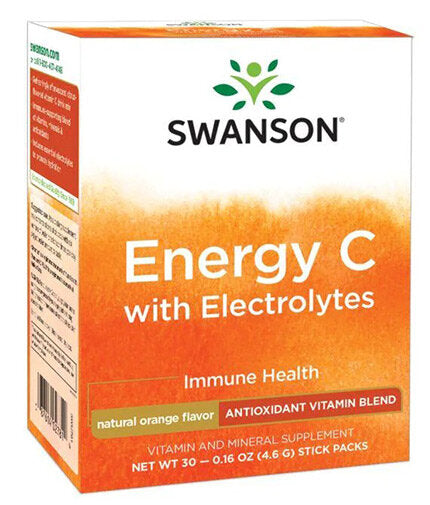Energie C cu electroliți - 30 pachete