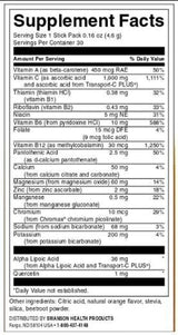 Energie C cu electroliți - 30 pachete