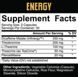 Energie | Core Series - 60 de capsule