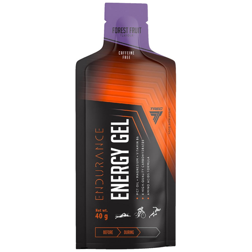 Gel energetic | Rezistenta - 40 de grame