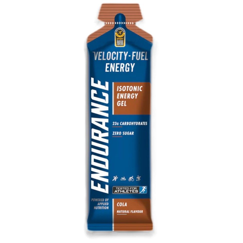 Gel energetic izotonic Endurance Energy - 60 de grame