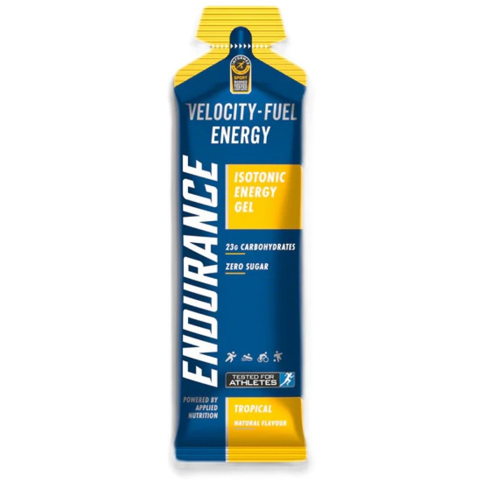 Gel energetic izotonic Endurance Energy - 60 de grame