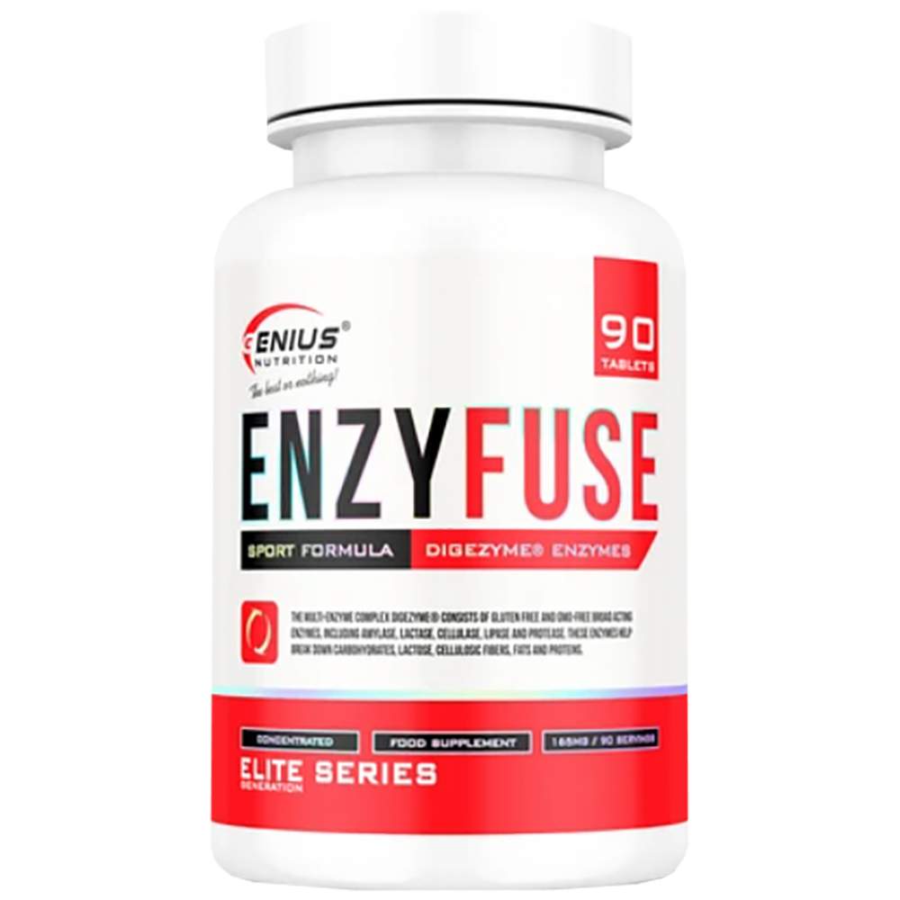 EnzyFuse - 90 de tablete
