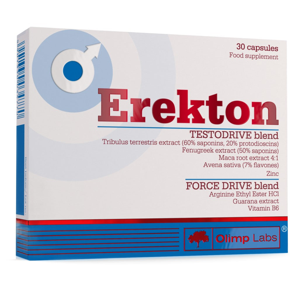 Erekton Ultra - 30 capsule