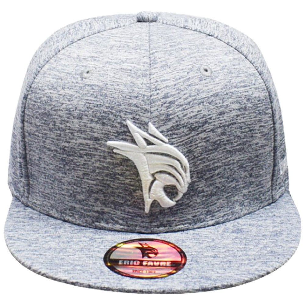 șapcă snapback Eric Favre | Gri