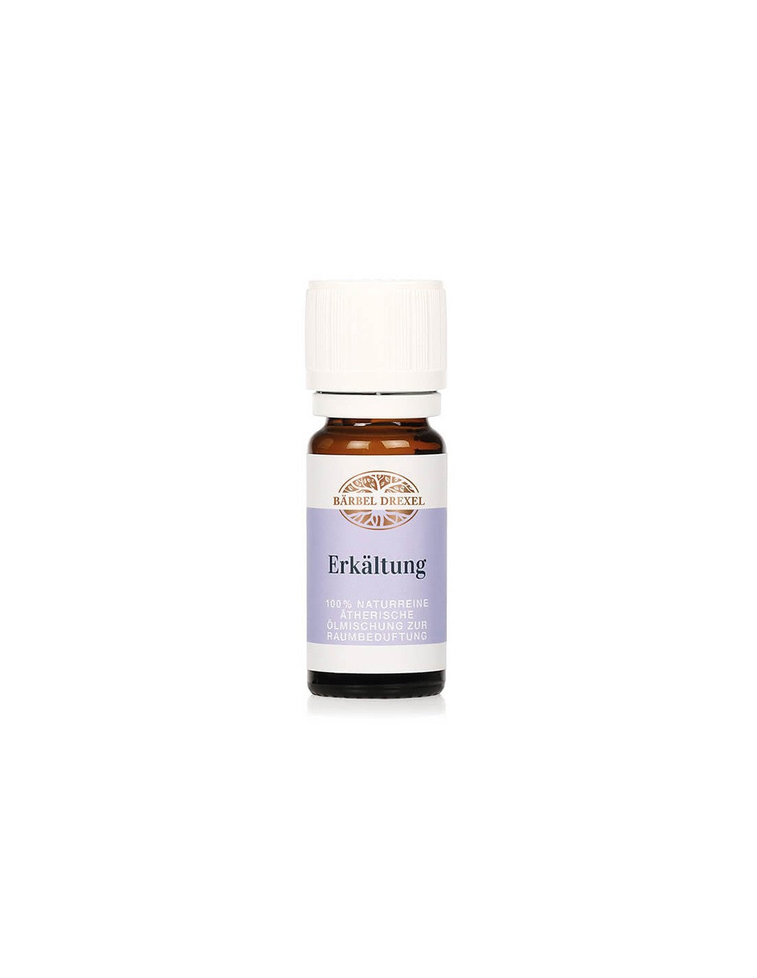 Erkältung - Amestec de uleiuri esențiale (eucalipt, mentă, lămâie, salvie), 10 ml Bärbel Drexel,