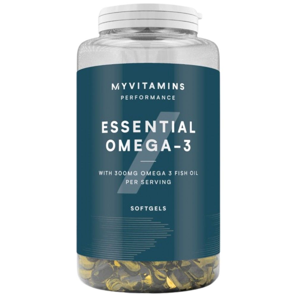 Essential Omega 3 - 250 capsule de gel