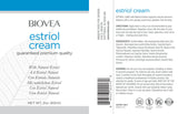BIOVEA CREMA ESTRIOL 60 ml. / CREMA DE ESTRIOL BIOVEA