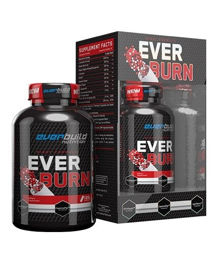 Ever Burn Night Formula / 120 de capsule