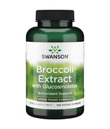 Extract Extra Puternic de Broccoli cu Glucozinolati 600 mg - 120 capsule