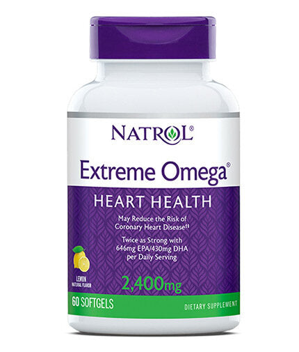 Extreme Omega 2400 mg. / 60 capsule moi