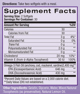 Extreme Omega 2400 mg. / 60 capsule moi