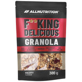 F**KING Granola delicioasă | Fructe - 300 de grame