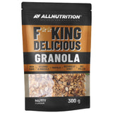 F**KING Granola delicioasă | Nucă - 300 de grame