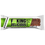 F**KING Delicious Vegan Bar - 55 de grame