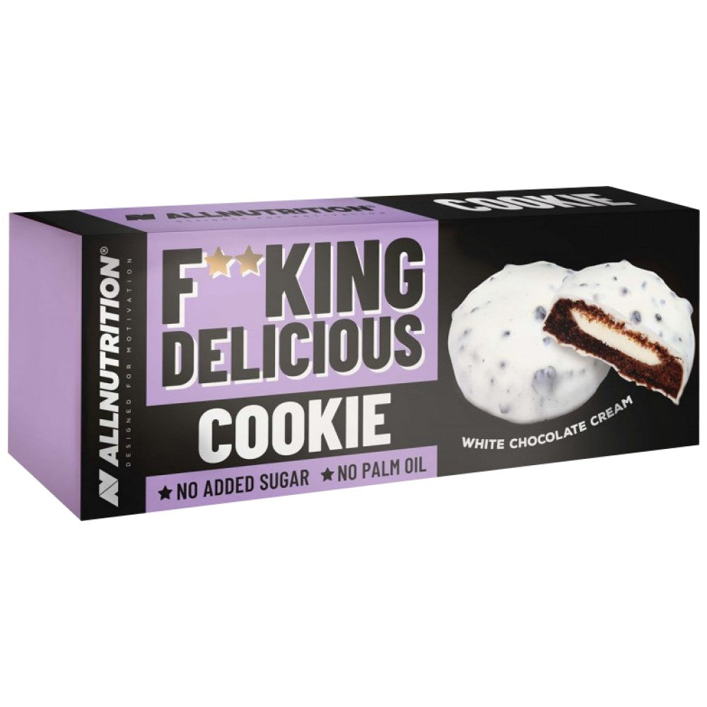 F**king Delicious Cookie | Biscuit cu proteine ​​128 grame