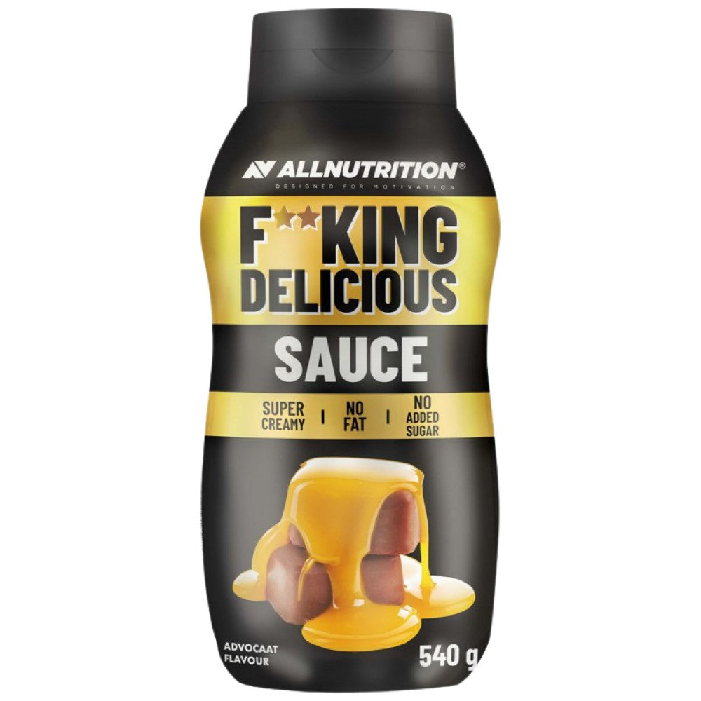 F**King Delicious Sos - Arome diferite - 540 ml