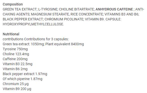 Ketofedrină | Ultimate Keto Fat Burner - 90 de capsule