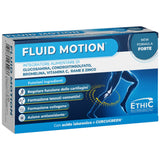 MIȘCARE FLUIDĂ | cu bromelaină și curcumină BCM95® - 30 tablete