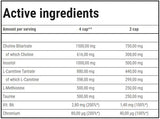 Fat Transporter | Lipotropic Fat Burner - 180 capsule