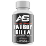 Fatboy Killa® | Hardcore German Fatburner - 120 capsule