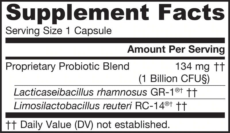 Fem-Dophilus 1 miliard CFU / 30 capsule - 0
