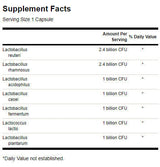 FemFlora Feminine Probiotic Formula 9,8 miliarde CFU - 60 capsule