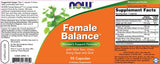 Echilibrul feminin 90 Caps.