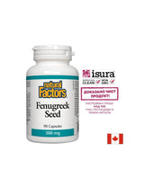 Seminte de schinduf 500 mg - 90 capsule