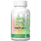 Ferrochel bisglicinat de fier 14 mg - 120 capsule