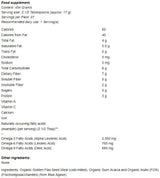 Fibre - 3 - 454 grame