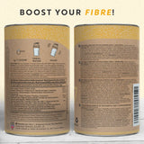 Fibre Complex Powder - BlackBerry Flavour /200 g, 40 doze/ Nutravita