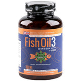 Ulei de pește 3 + Vitamina E 1000 mg - 90 capsule de gel