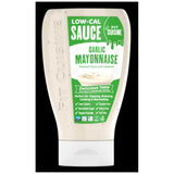 Fit Cuisine Sos Low Cal | Usturoi și maioneză - 425 ml