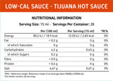 Fit Cuisine Sos Low Cal | Tijuana Hot - 425 ml