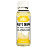 Fit Cuisine Flavo Picături | Zero Calorii - Zero Zahăr - 100% Arome Naturale - 38 ml