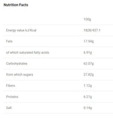 Flap Jack - Energy Oat Bar - 12 x 80 grame