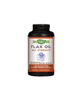 Ulei de in 1300 mg de mare potenta - 100 capsule de gel