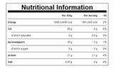 Pulbere de semințe de in 250 grame