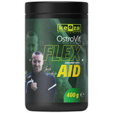 Flex Aid - KEEZA | Colagen + Glucozamina, Condroitina, MSM, Acid Hialuronic 400 grame