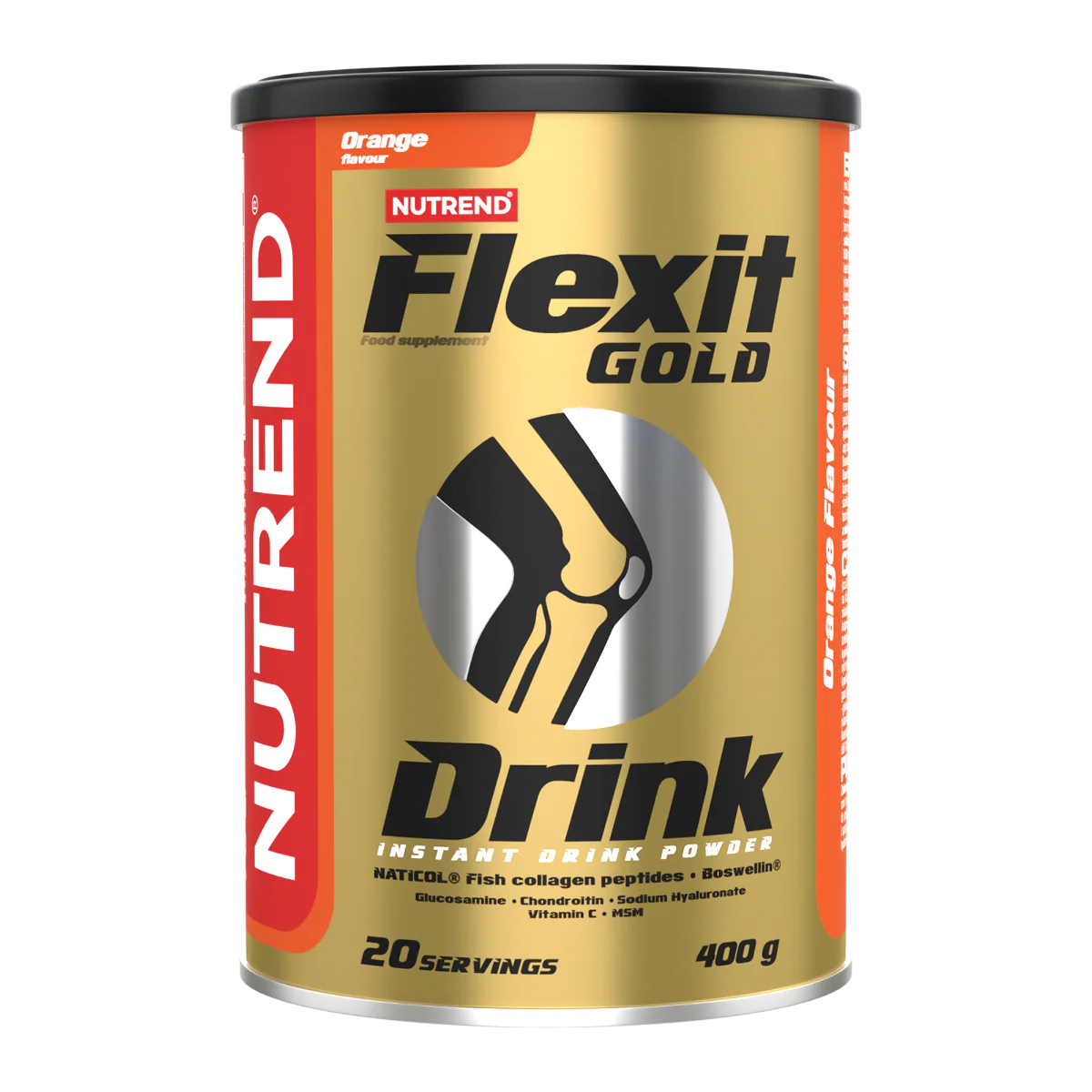 Flexit Drink Gold - 400 de grame