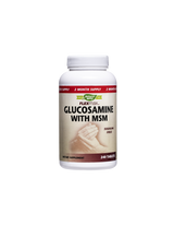 Flexmax™ Sulfat de glucozamină MSM 875 mg - 240 tablete