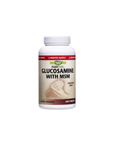 Flexmax™ Sulfat de glucozamină MSM 875 mg - 240 tablete