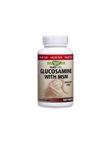 Flexmax™ Glucozamină cu MSM/ Sulfat de Glucozamină și MSM 877 mg x 160 comprimate Nature's Way