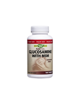 Flexmax™ Glucozamină cu MSM/ Sulfat de Glucozamină și MSM 877 mg x 160 comprimate Nature's Way