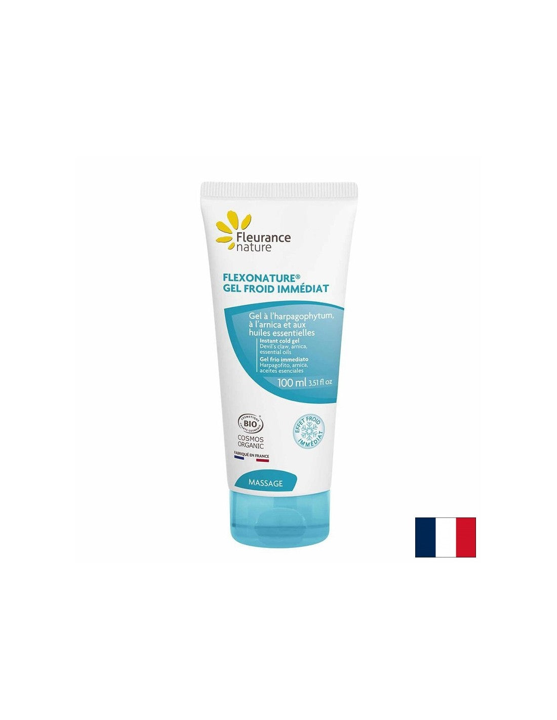 Gel de masaj cu gheara diavolului si Arnica Flexonature®, 100 ml