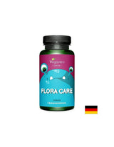 Probiotice pentru copii - Flora Care Junior, 75 g pudra Vegavero