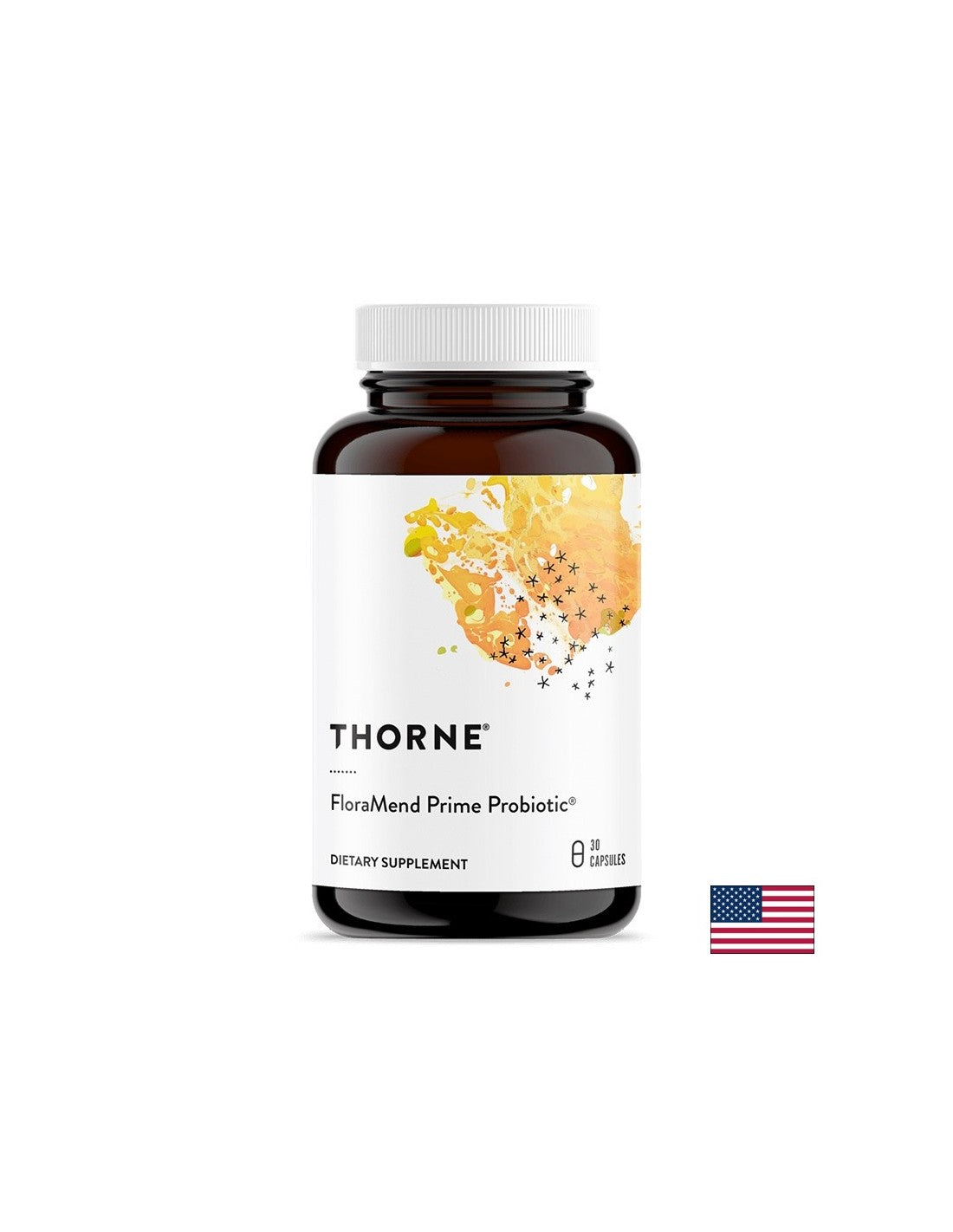 Probiotic FloraSport - FloraSport 20B®, 20 de miliarde de probiotice active, 30 de capsule, cu eliberare prelungită