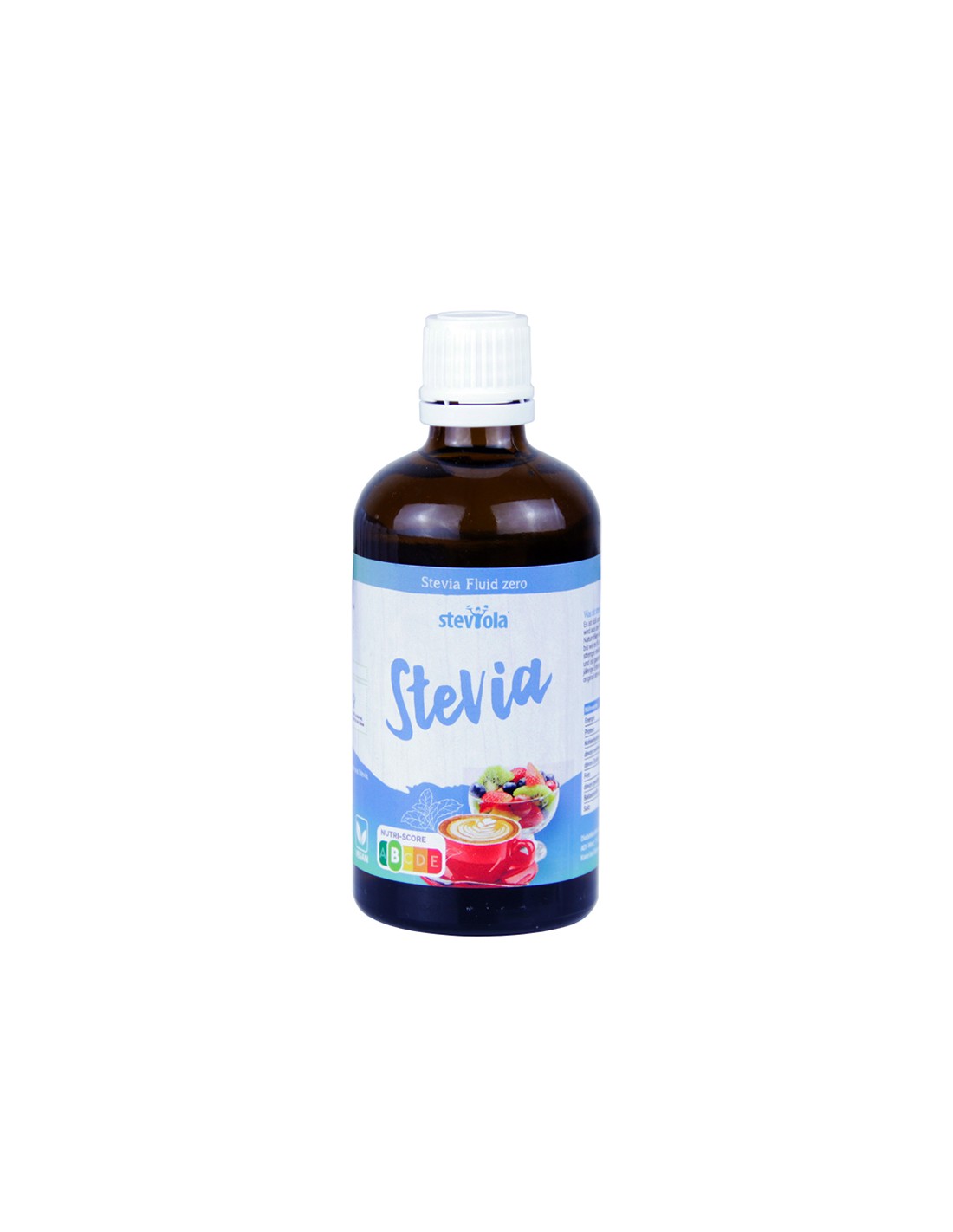 Stevia lichida Fluid Zero - Steviola, 100 ml